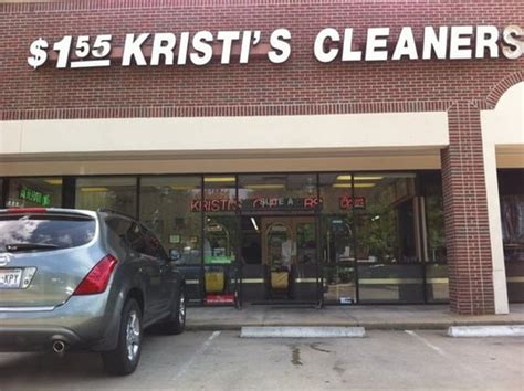 kristi's cleaners